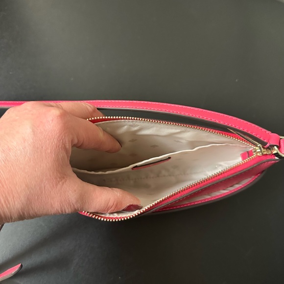Pink Kate Spade crossbody - Picture 3 of 6